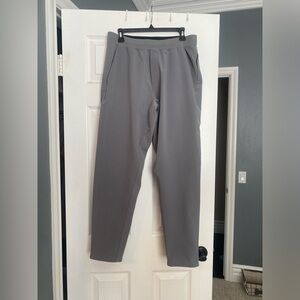 Grey Lulumemon Men’s Pants